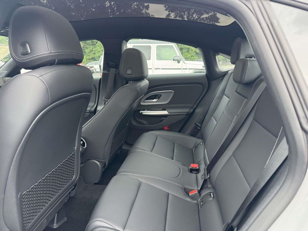 2027 Mercedes-Benz CLA CLA 220 Hybrid