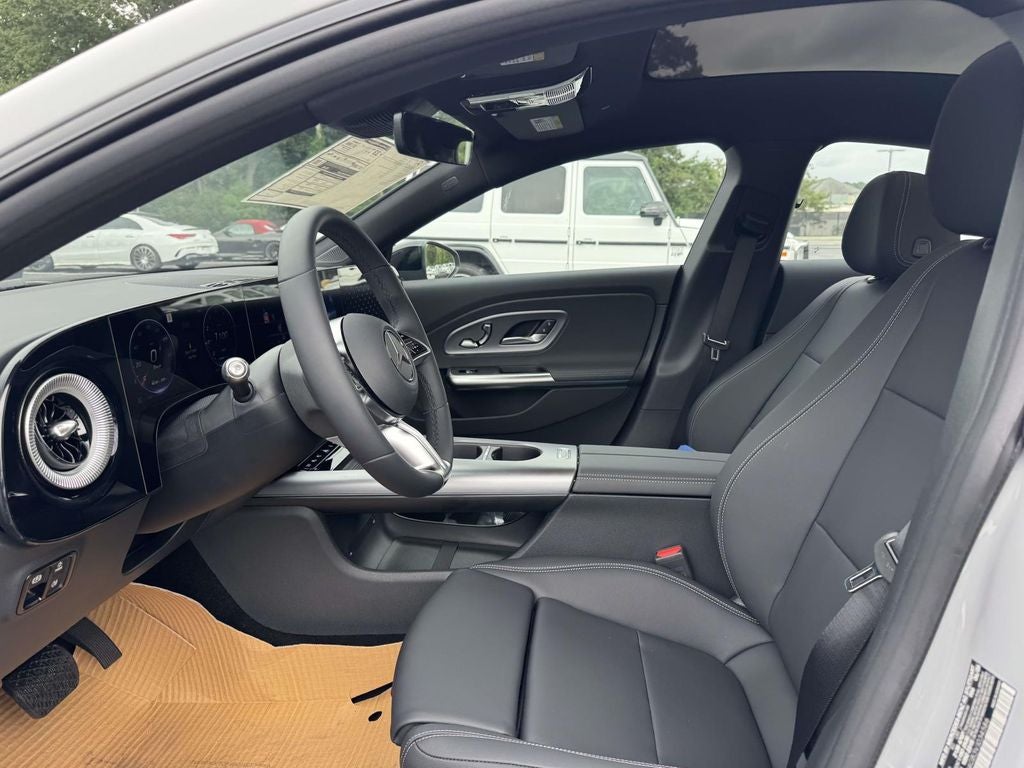 2027 Mercedes-Benz CLA CLA 220 Hybrid