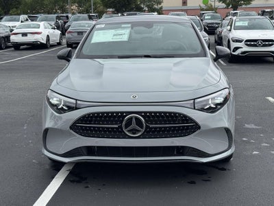 2027 Mercedes-Benz CLA CLA 220 Hybrid