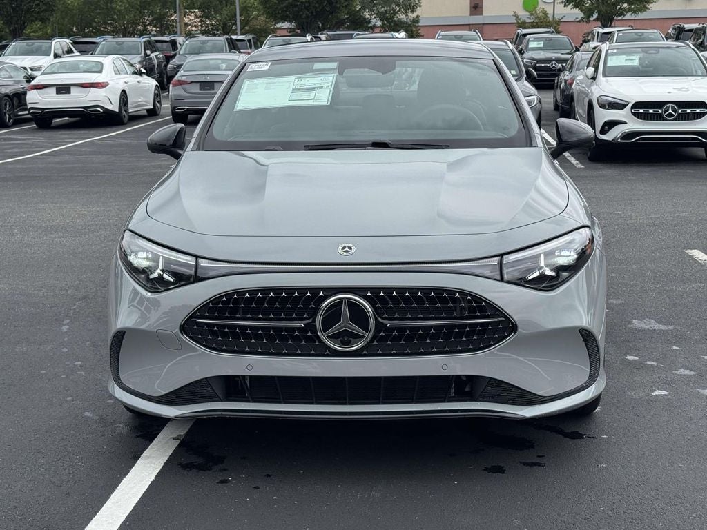 2027 Mercedes-Benz CLA CLA 220 Hybrid