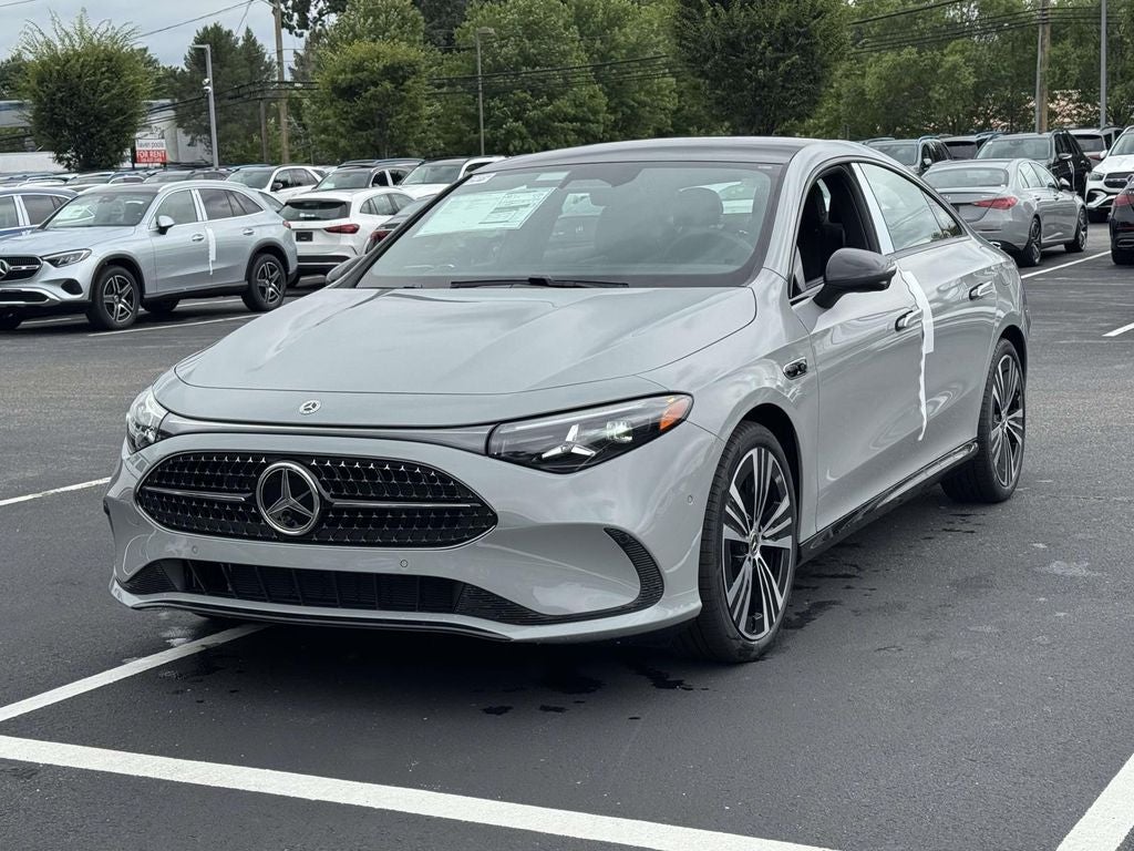 2027 Mercedes-Benz CLA CLA 220 Hybrid