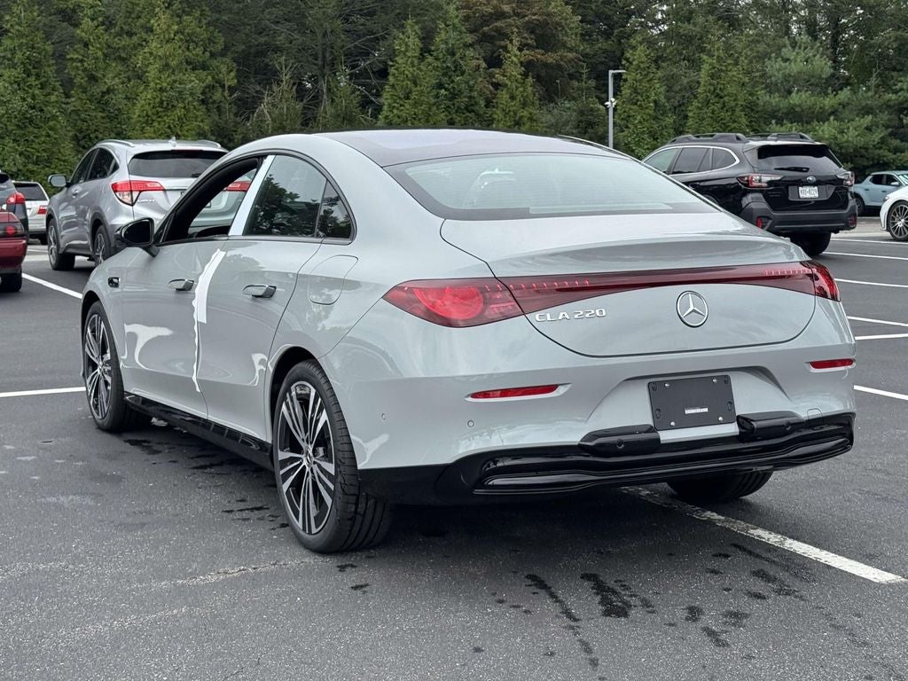 2027 Mercedes-Benz CLA CLA 220 Hybrid