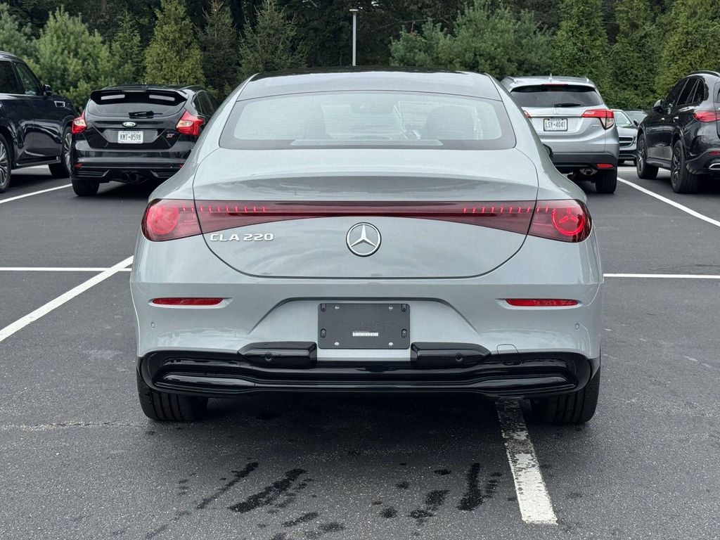 2027 Mercedes-Benz CLA CLA 220 Hybrid