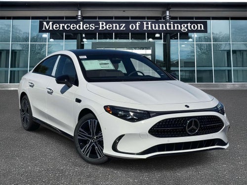 2027 Mercedes-Benz CLA CLA 220 Hybrid
