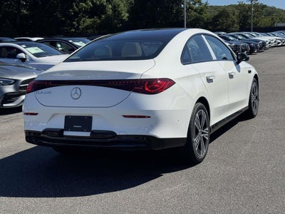 2027 Mercedes-Benz CLA CLA 220 Hybrid