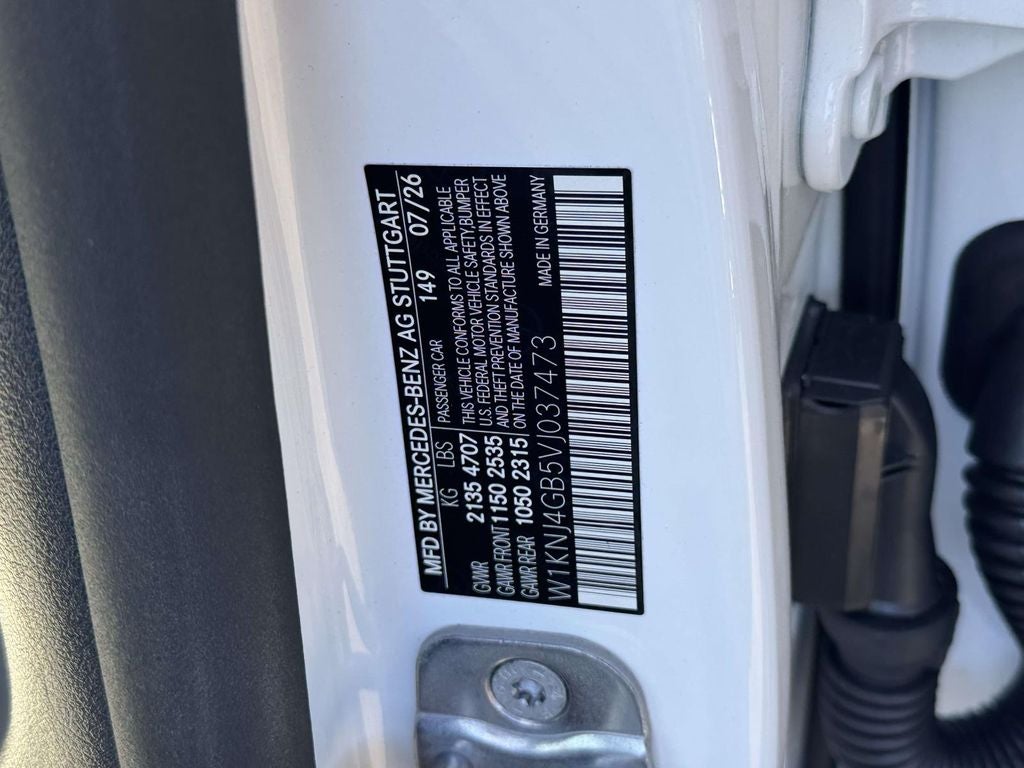 2027 Mercedes-Benz CLA CLA 220 Hybrid