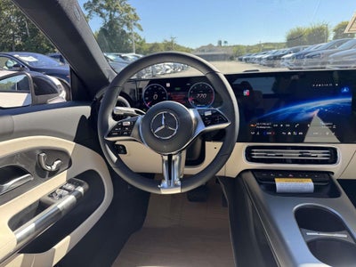 2027 Mercedes-Benz CLA CLA 220 Hybrid