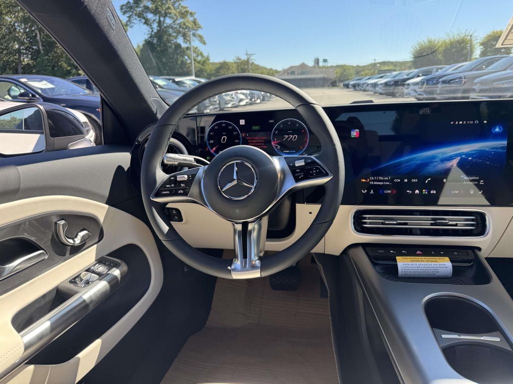2027 Mercedes-Benz CLA CLA 220 Hybrid