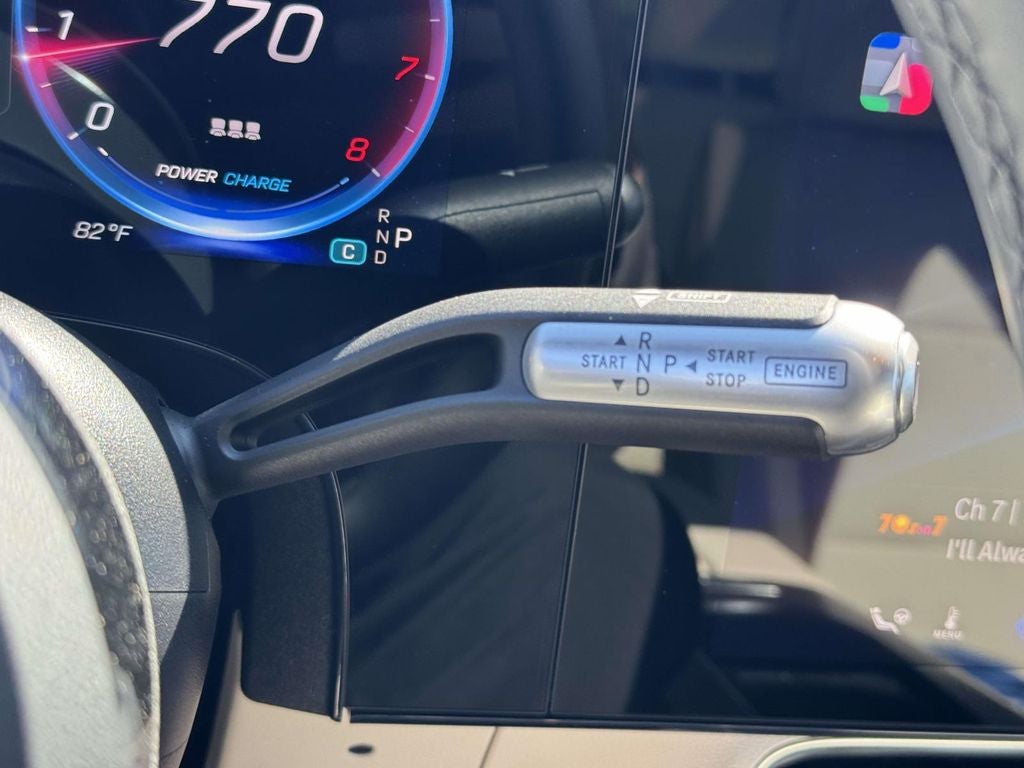 2027 Mercedes-Benz CLA CLA 220 Hybrid