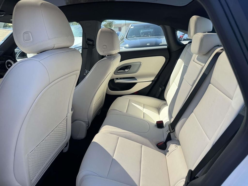 2027 Mercedes-Benz CLA CLA 220 Hybrid