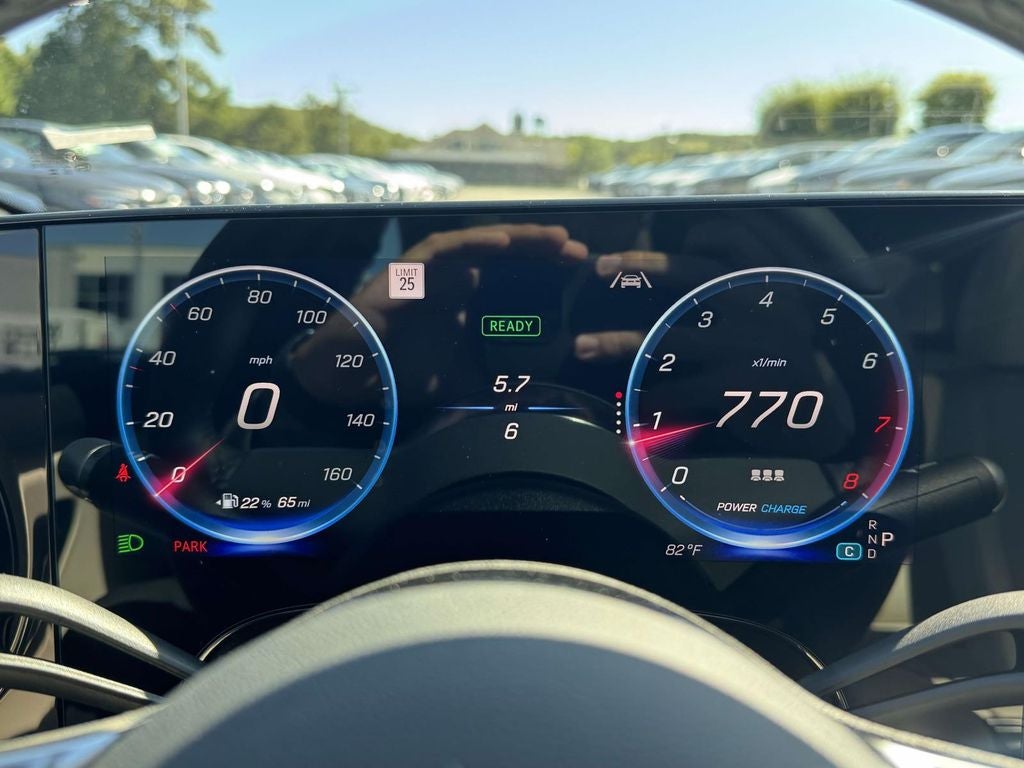 2027 Mercedes-Benz CLA CLA 220 Hybrid