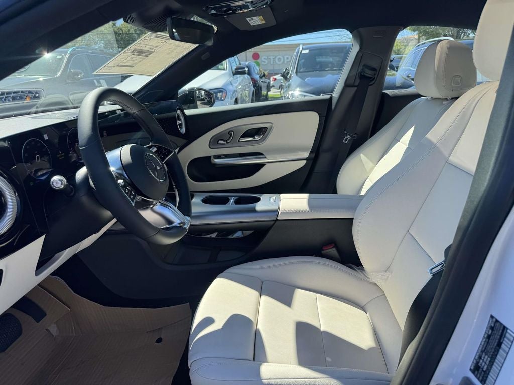 2027 Mercedes-Benz CLA CLA 220 Hybrid