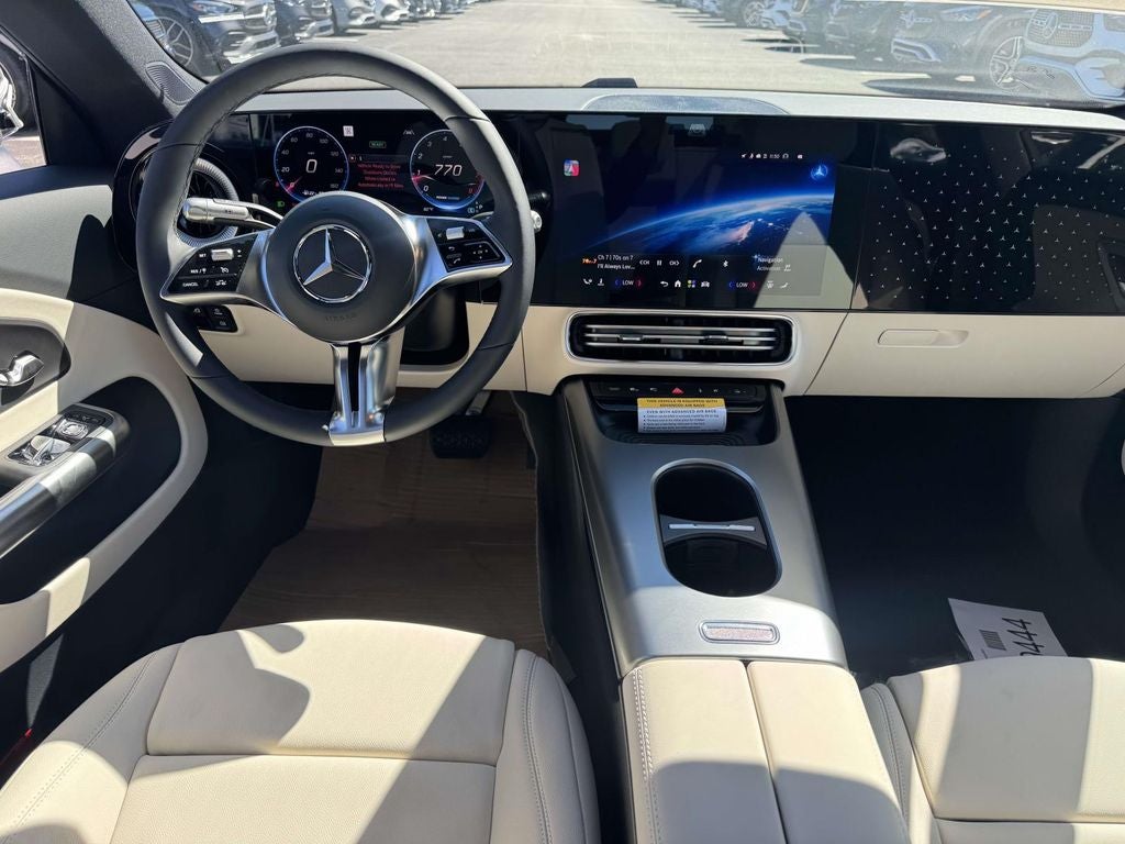 2027 Mercedes-Benz CLA CLA 220 Hybrid