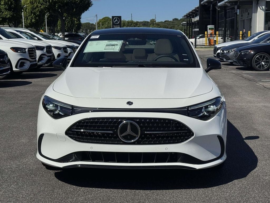 2027 Mercedes-Benz CLA CLA 220 Hybrid