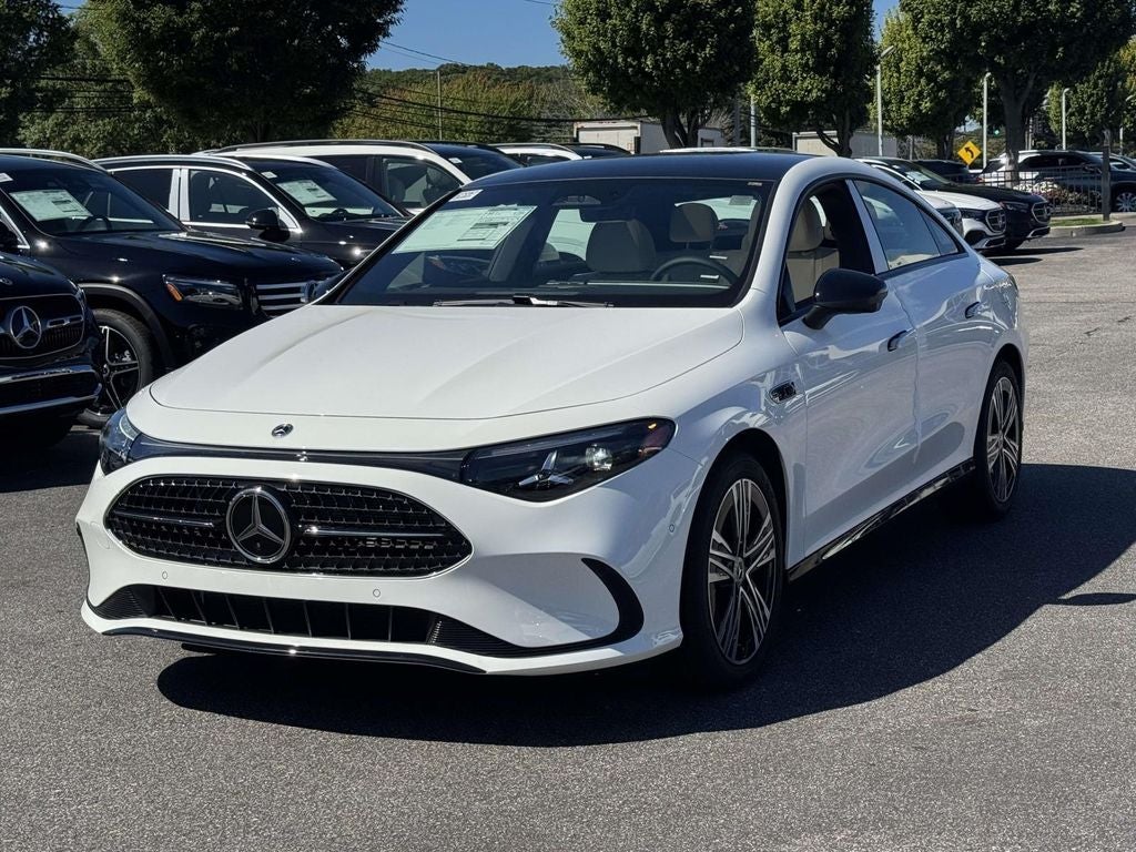 2027 Mercedes-Benz CLA CLA 220 Hybrid