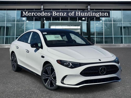 2027 Mercedes-Benz CLA CLA 220 Hybrid