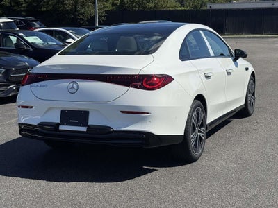 2027 Mercedes-Benz CLA CLA 220 Hybrid