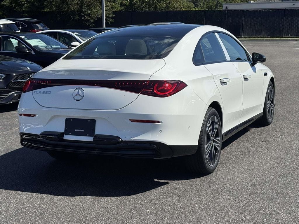 2027 Mercedes-Benz CLA CLA 220 Hybrid