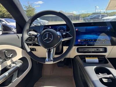 2027 Mercedes-Benz CLA CLA 220 Hybrid