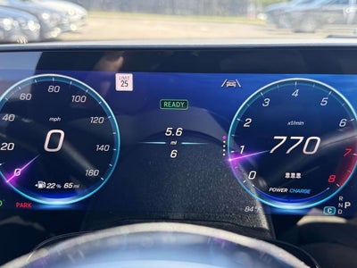 2027 Mercedes-Benz CLA CLA 220 Hybrid