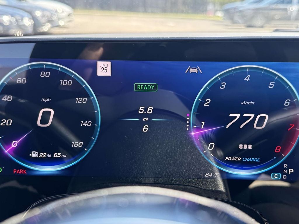 2027 Mercedes-Benz CLA CLA 220 Hybrid