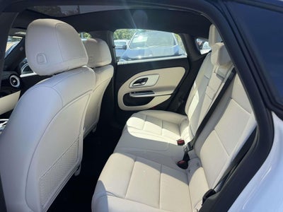 2027 Mercedes-Benz CLA CLA 220 Hybrid