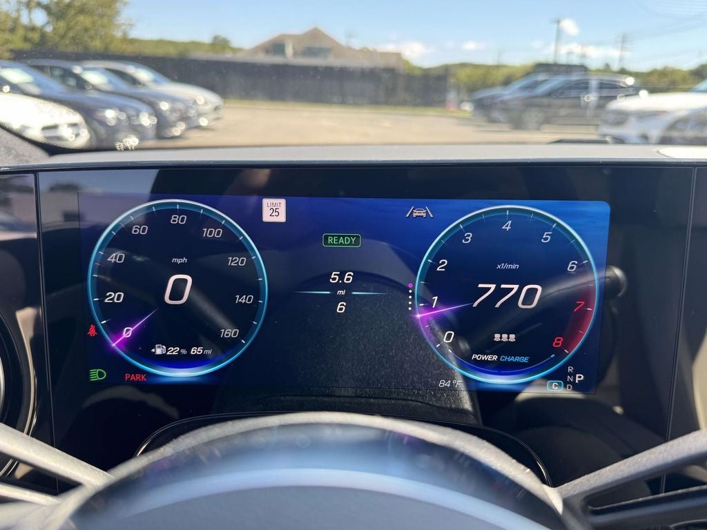 2027 Mercedes-Benz CLA CLA 220 Hybrid