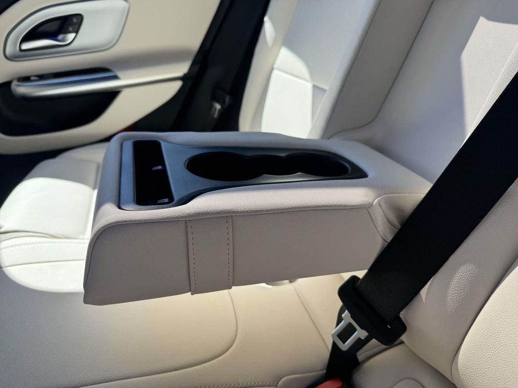 2027 Mercedes-Benz CLA CLA 220 Hybrid