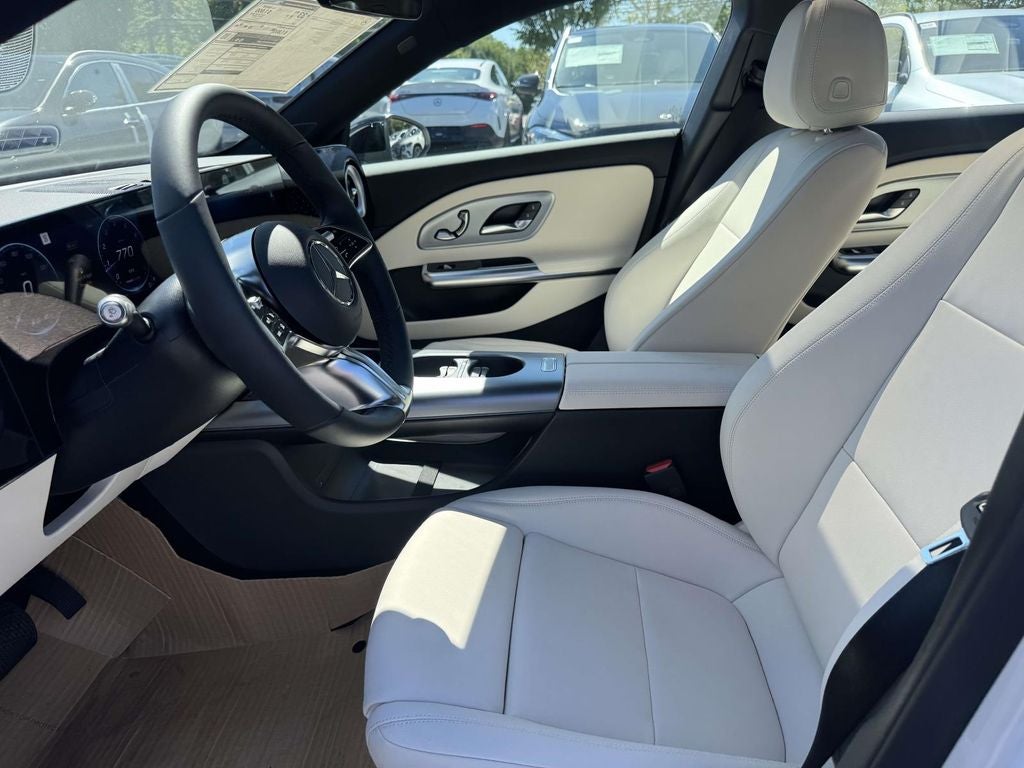 2027 Mercedes-Benz CLA CLA 220 Hybrid