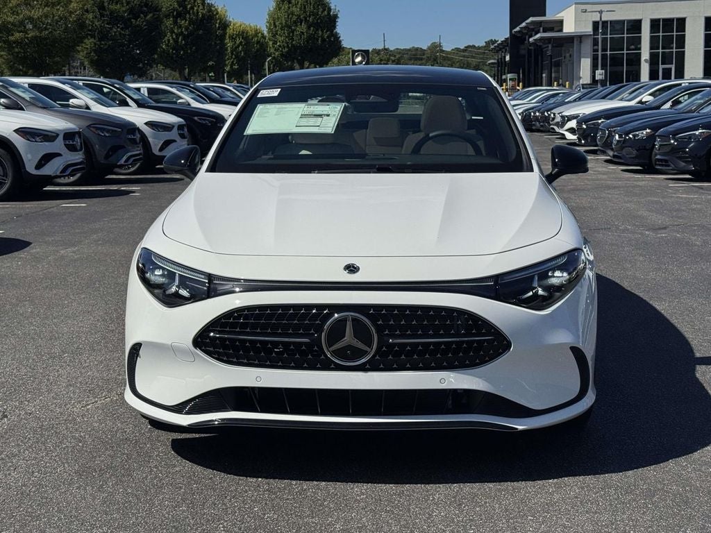2027 Mercedes-Benz CLA CLA 220 Hybrid