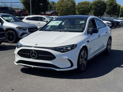 2027 Mercedes-Benz CLA CLA 220 Hybrid