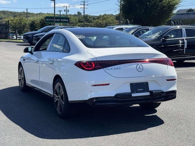 2027 Mercedes-Benz CLA CLA 220 Hybrid