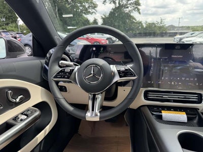 2027 Mercedes-Benz CLA CLA 220 Hybrid