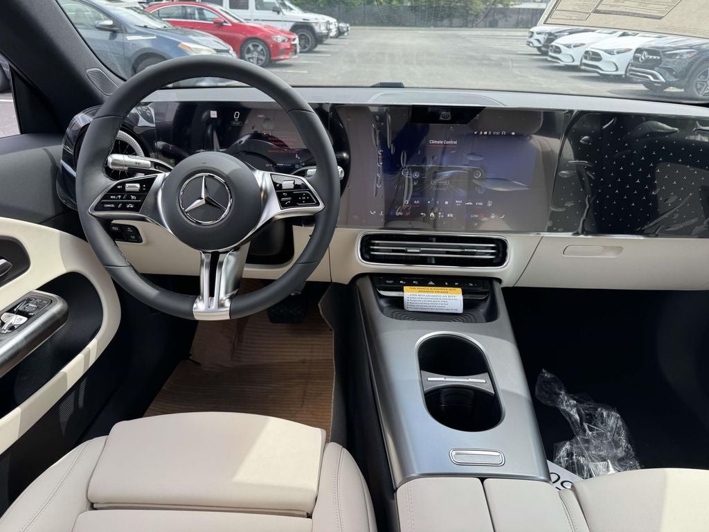 2027 Mercedes-Benz CLA CLA 220 Hybrid