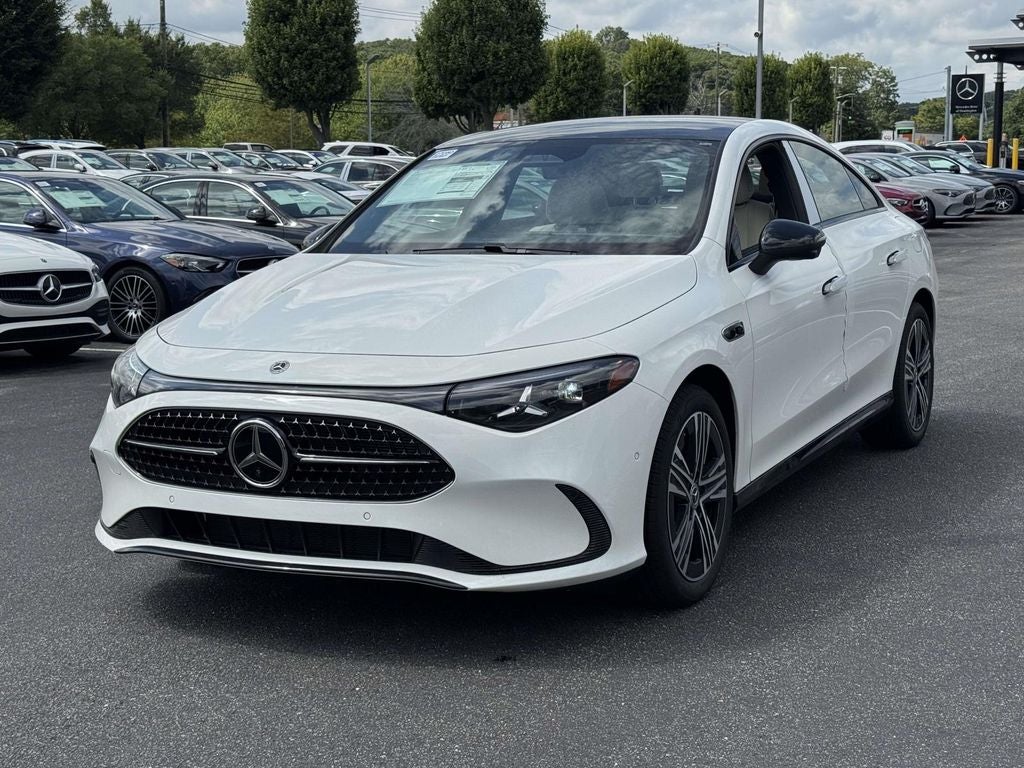 2027 Mercedes-Benz CLA CLA 220 Hybrid