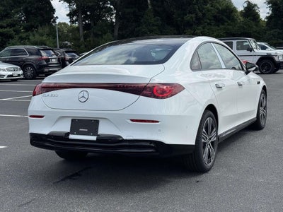2027 Mercedes-Benz CLA CLA 220 Hybrid