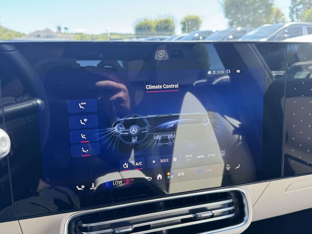 2027 Mercedes-Benz CLA CLA 220