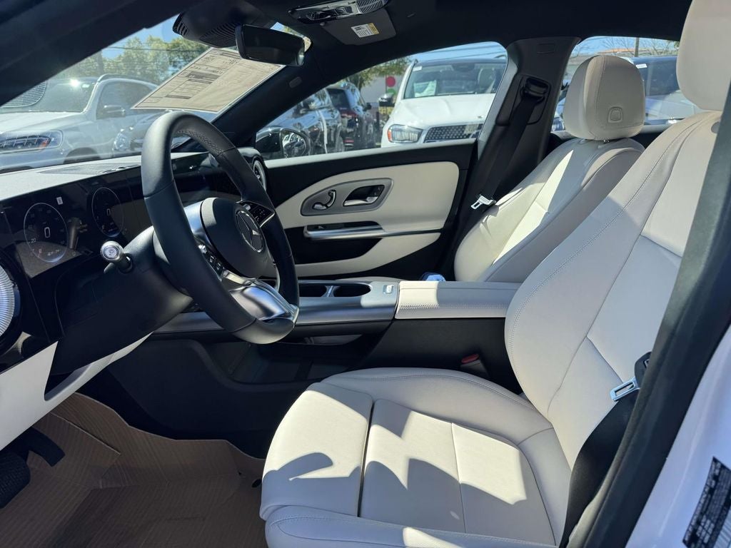 2027 Mercedes-Benz CLA CLA 220