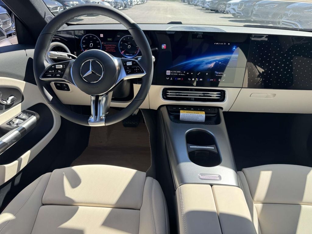 2027 Mercedes-Benz CLA CLA 220