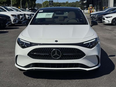 2027 Mercedes-Benz CLA CLA 220