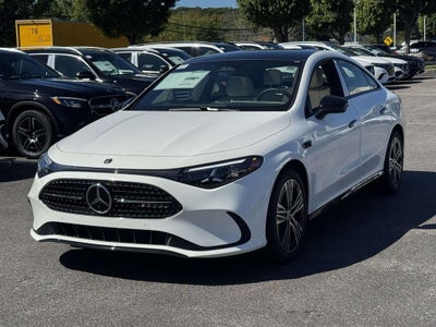 2027 Mercedes-Benz CLA CLA 220