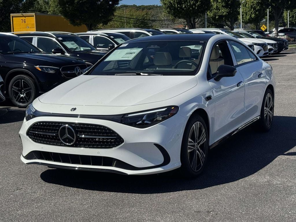 2027 Mercedes-Benz CLA CLA 220