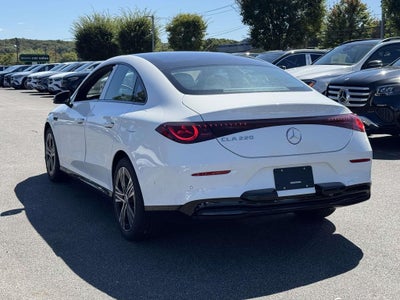 2027 Mercedes-Benz CLA CLA 220