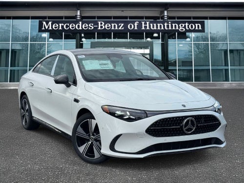2027 Mercedes-Benz CLA CLA 220 Hybrid