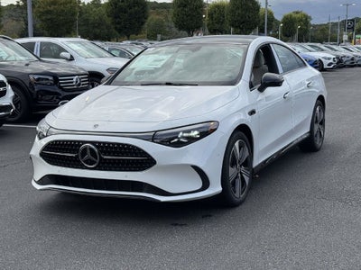 2027 Mercedes-Benz CLA CLA 220 Hybrid