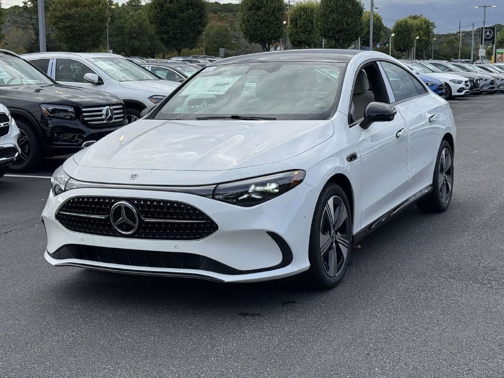 2027 Mercedes-Benz CLA CLA 220 Hybrid