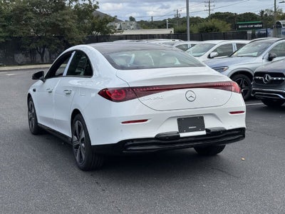 2027 Mercedes-Benz CLA CLA 220 Hybrid