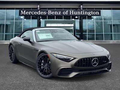 2027 Mercedes-Benz SL-Class SL 43 AMG®