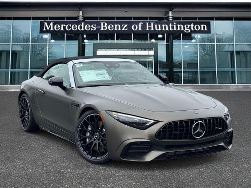 2027 Mercedes-Benz SL-Class SL 43 AMG®