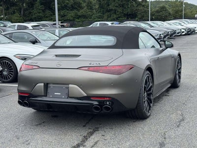 2027 Mercedes-Benz SL-Class SL 43 AMG®